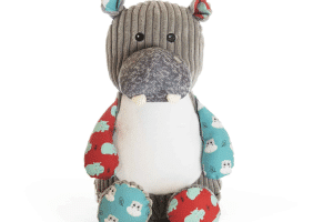Sensory Bear - Hippo - Lumpty Lou