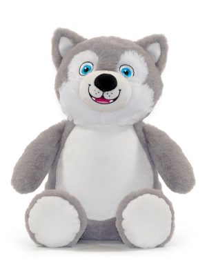 Signature Bear - Hugo the Husky